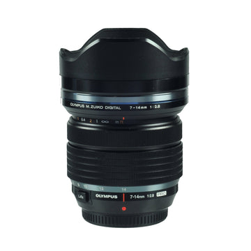 Olympus 7-14/2.8 Pro (S0003)