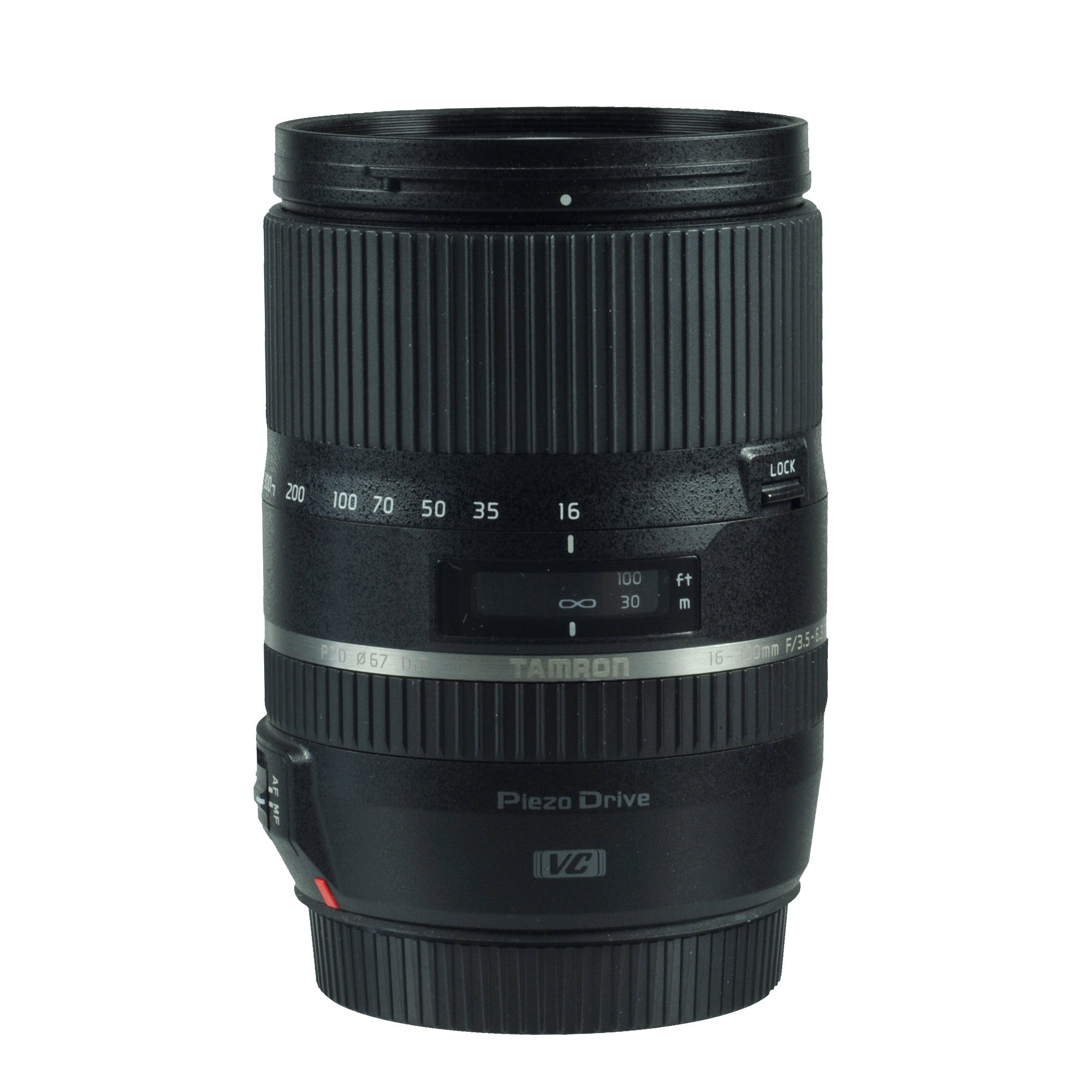 Tamron 16-300/3.5-6.3 VC Piezo (S0011)