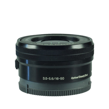 Sony 16-50/3.5-5.6 (S0021)