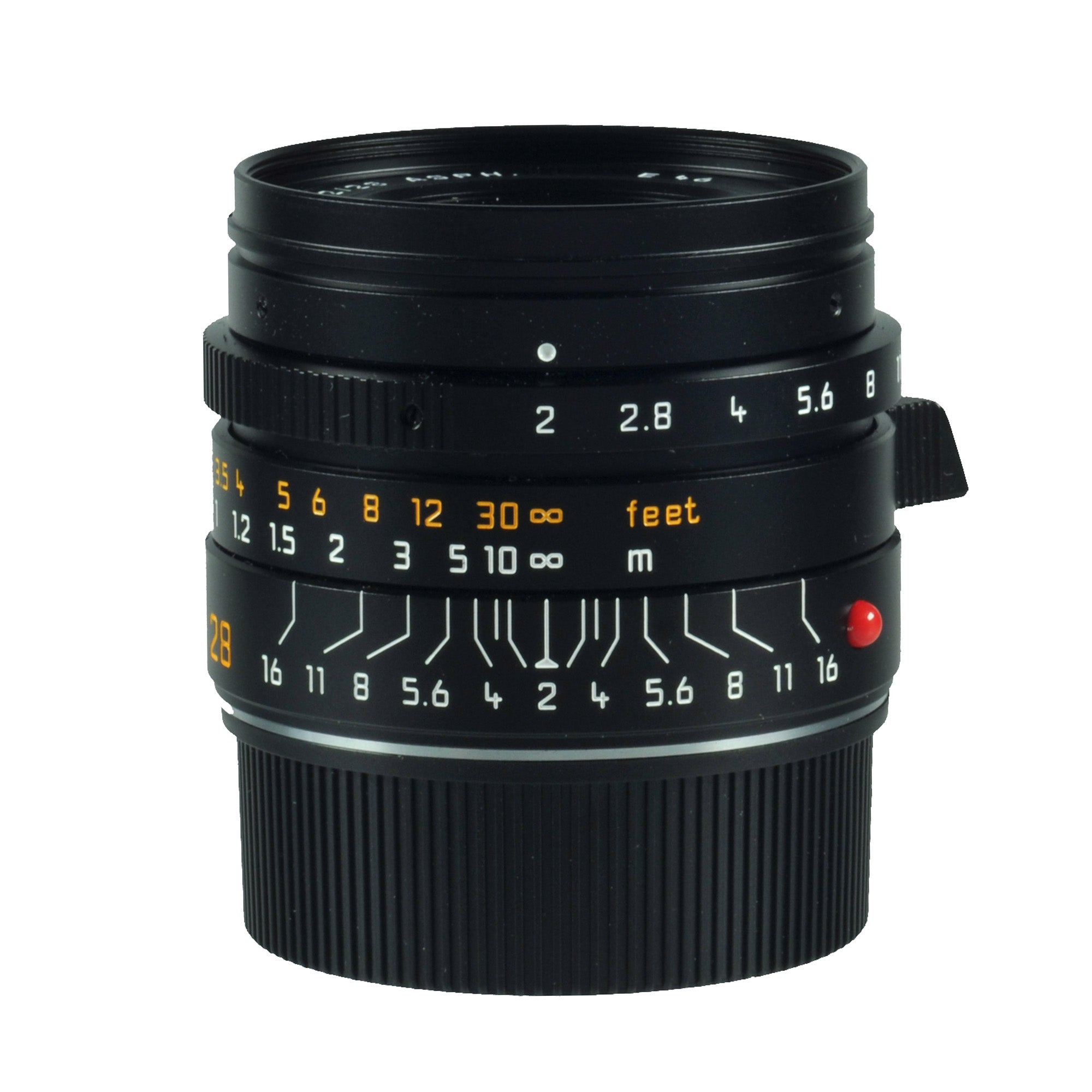 Leica M 28/2.0 Asph. 6 Bit (S0042)