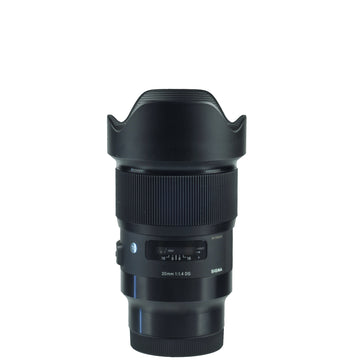 Sigma 20/1.4 DG (S0059)