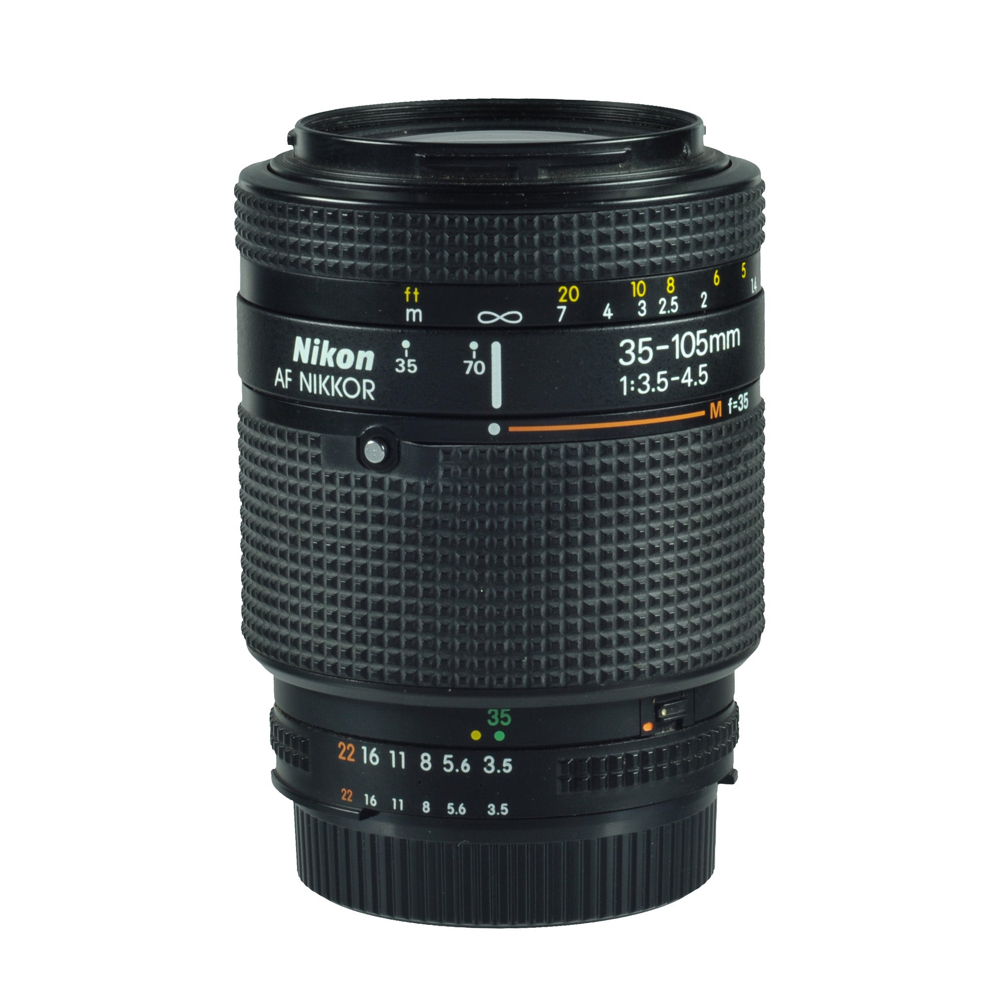 Nikon 35-105/3.3-4.5 N (S0068)