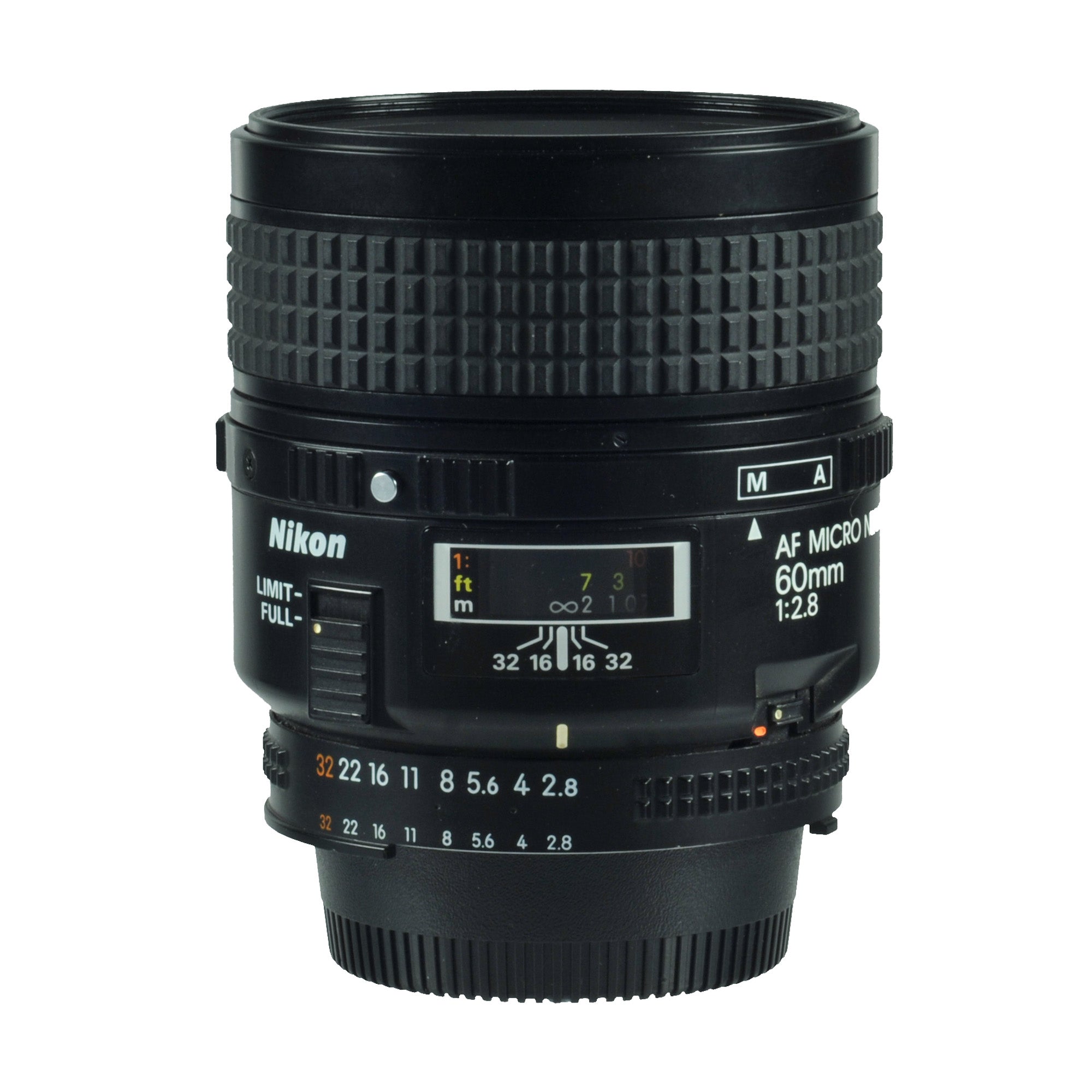Nikon 60/2.8 Micro (S0070)