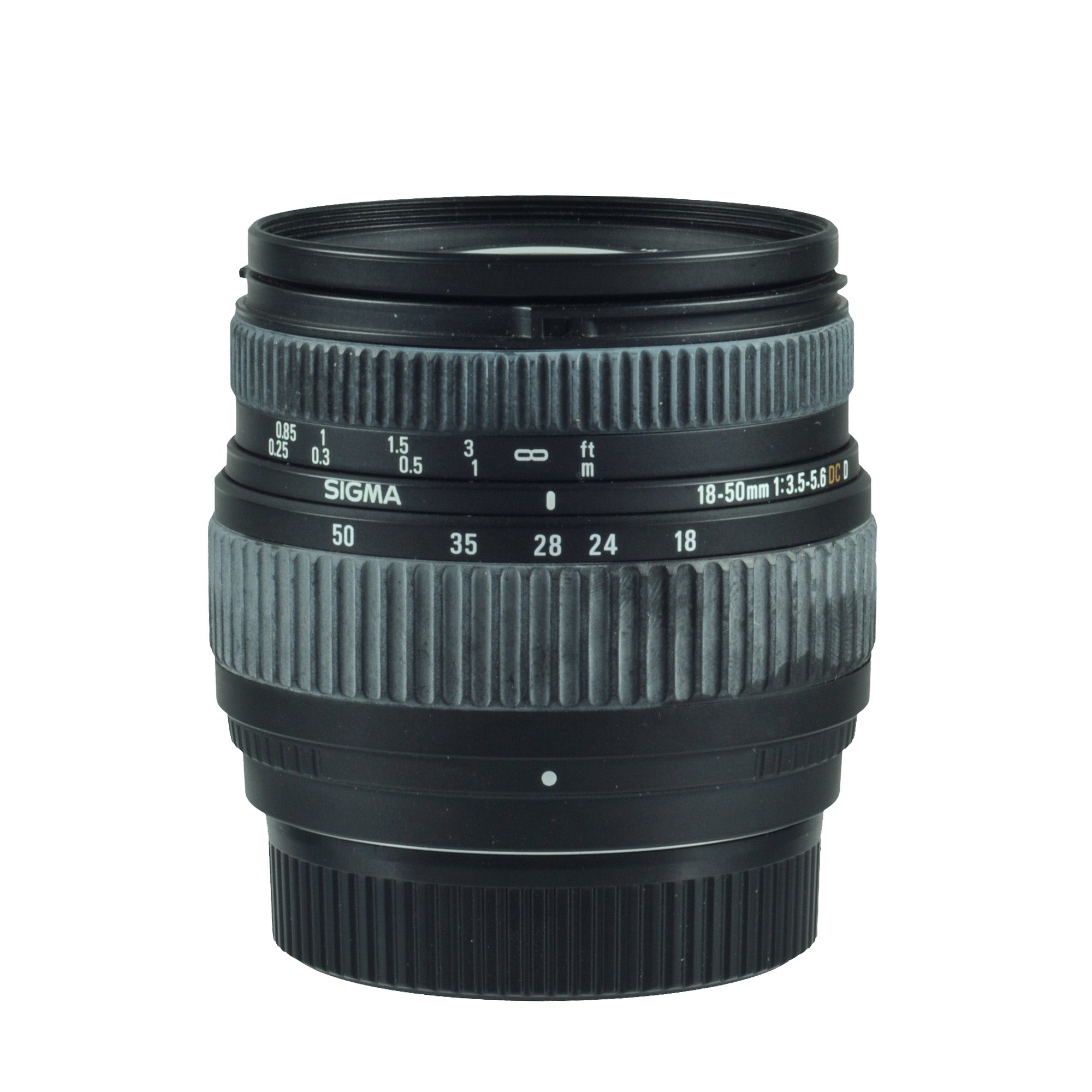 Sigma 18-50/3.5-5.6 DC (S0072)