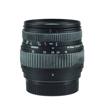 Sigma 18-50/3.5-5.6 DC (S0072)