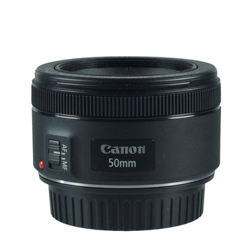 Canon 50/1.8 STM (S0091)