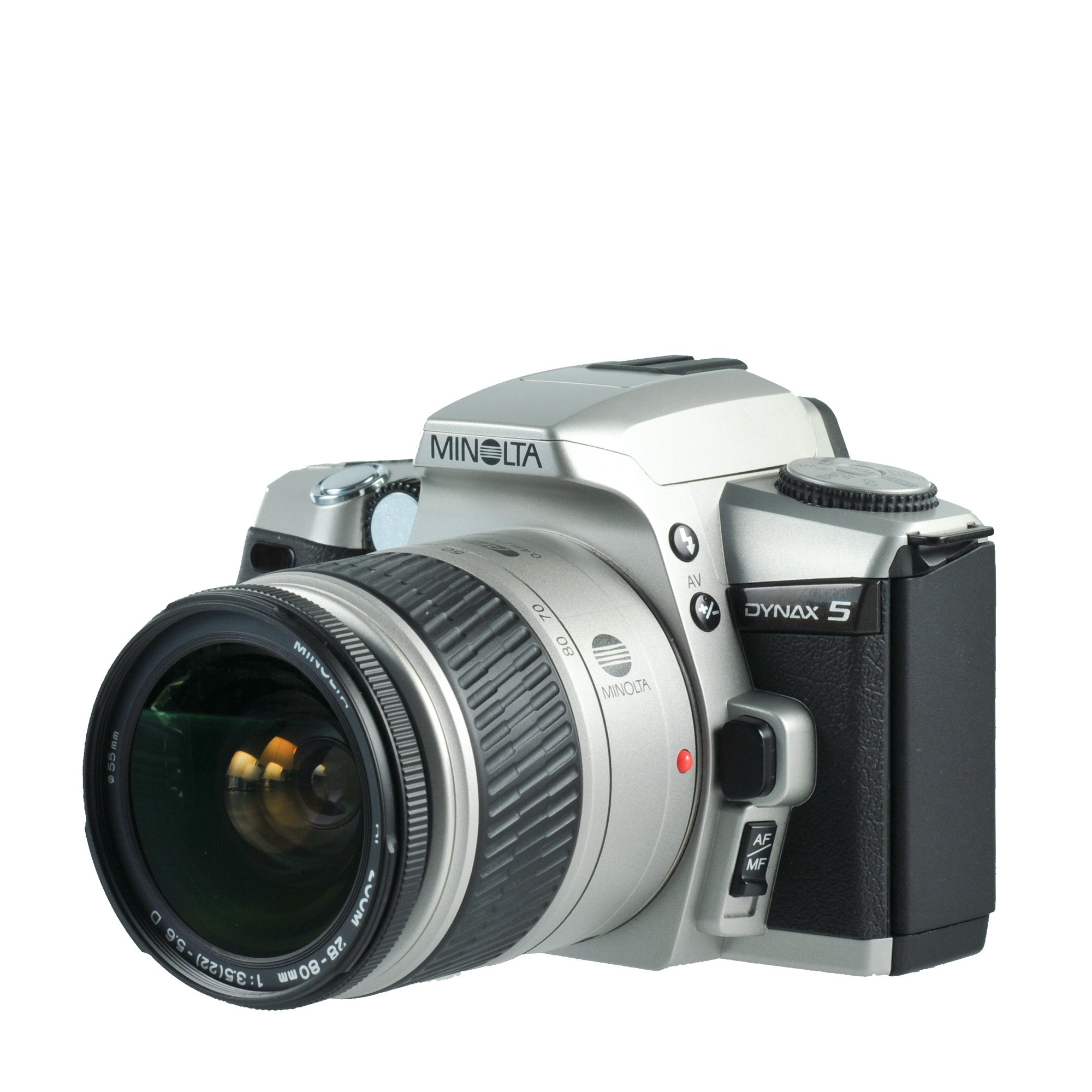Minolta Dynax 5 + 28-80 (S0116)
