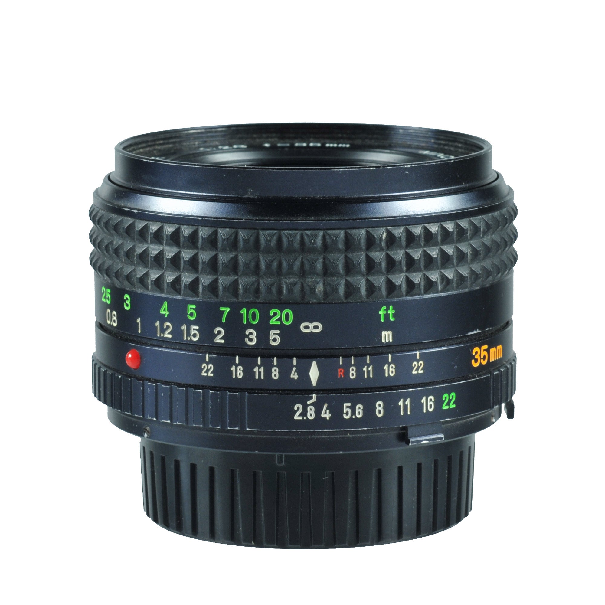 Minolta 35/2.8 MD (S0137)