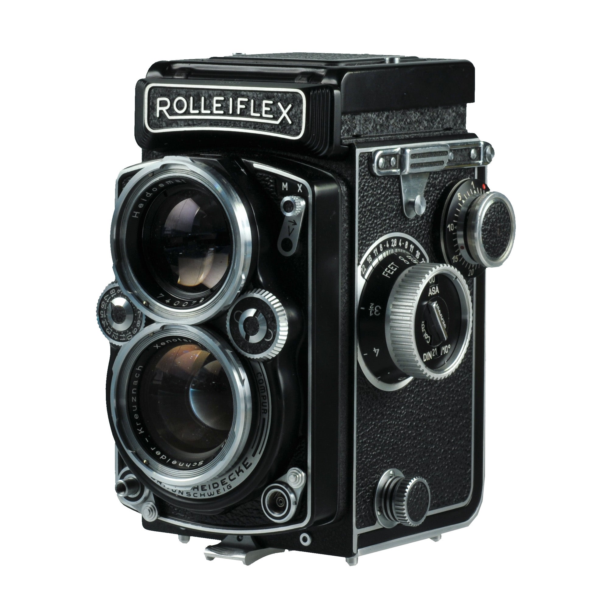 Rolleiflex 2.8 D (S0140)