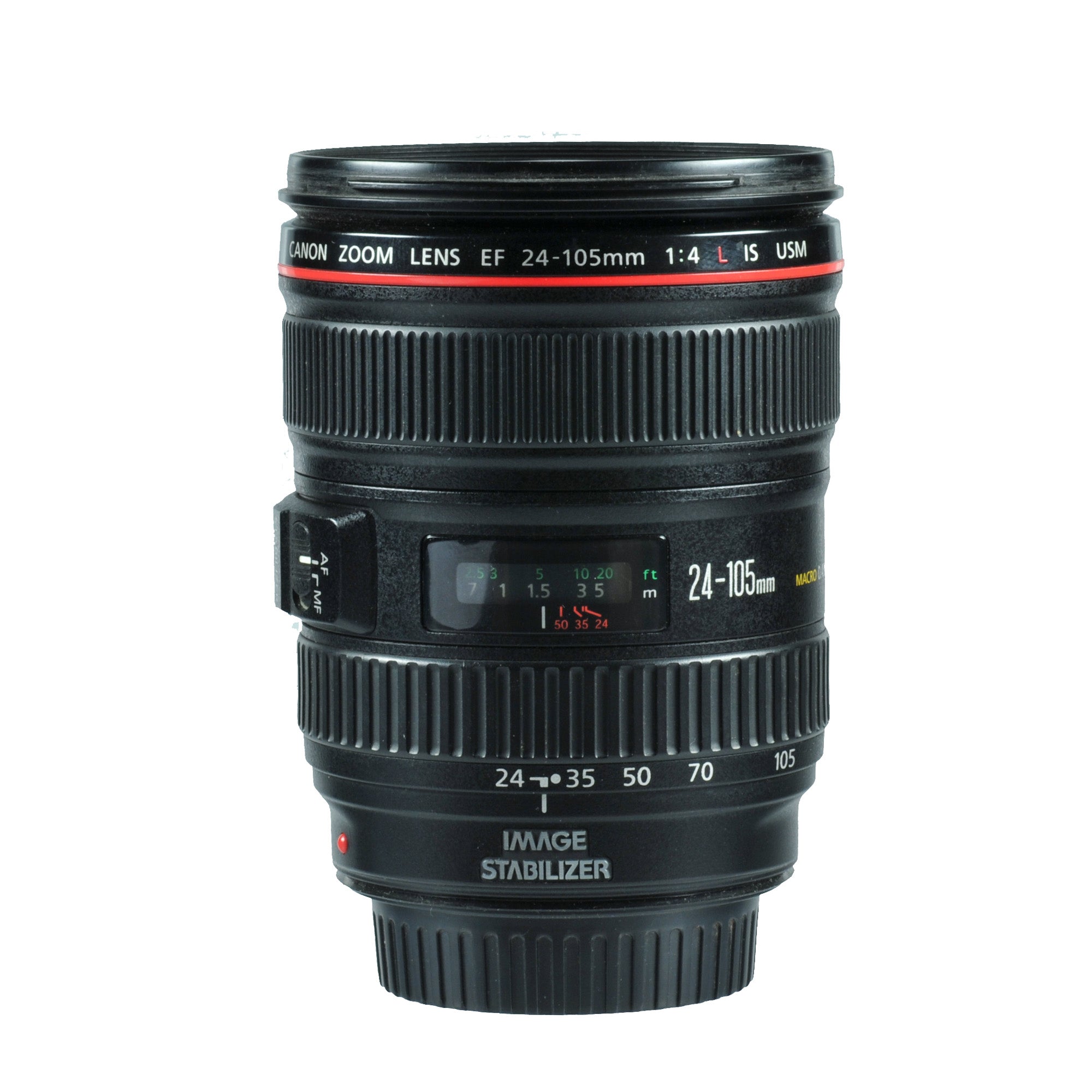 Canon 24-105/4.0 L IS USM (S0147)