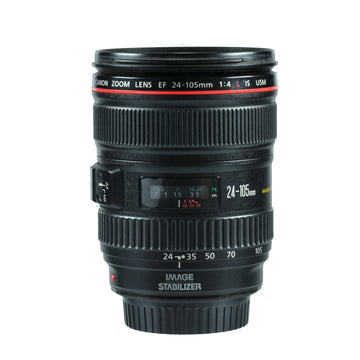 Canon 24-105/4.0 L IS USM (S0147)