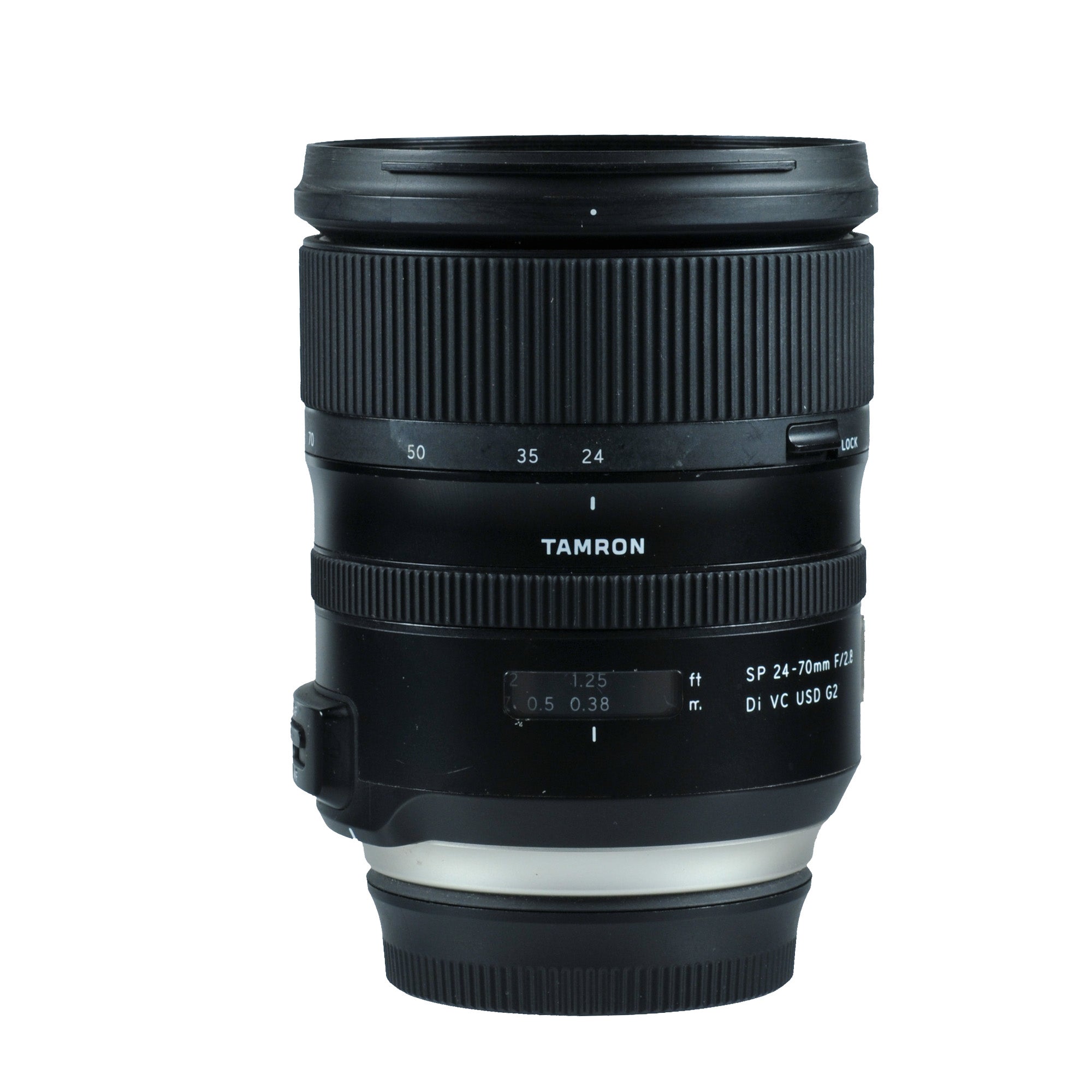 Tamron 24-70/2.8 Di VC USD G2 (S0149)