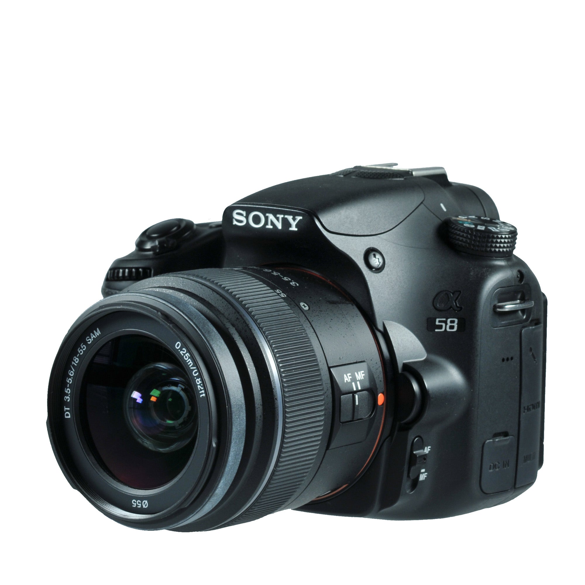 Sony Alpha 58 + 18-55 (S0151)