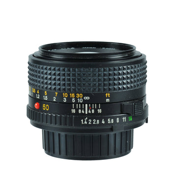 Minolta 50/1.4 MD Objektiv (S0152)