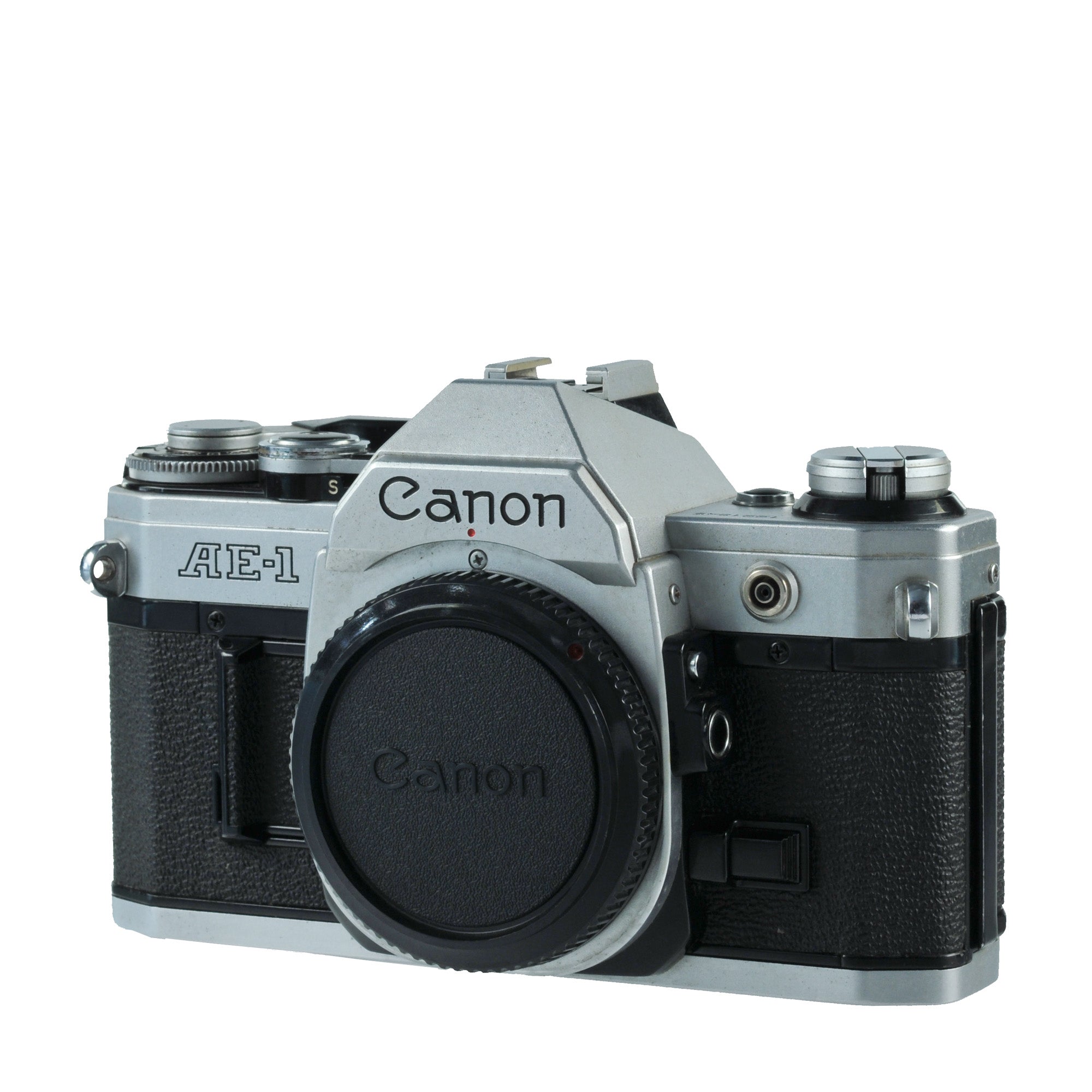 Canon AE-1 (S0156)