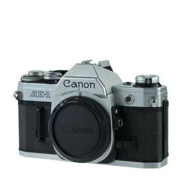 Canon AE-1 (S0156)