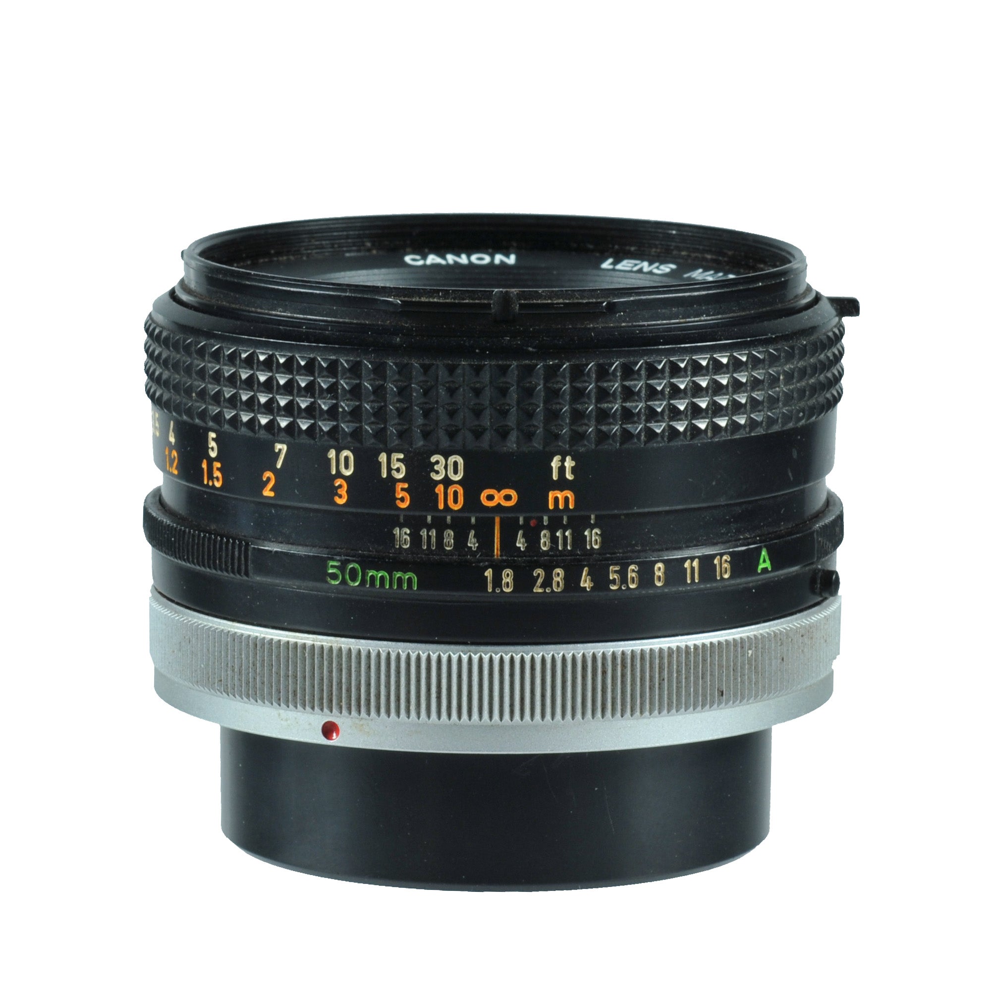 Canon 50/1.8 FD (S0157)