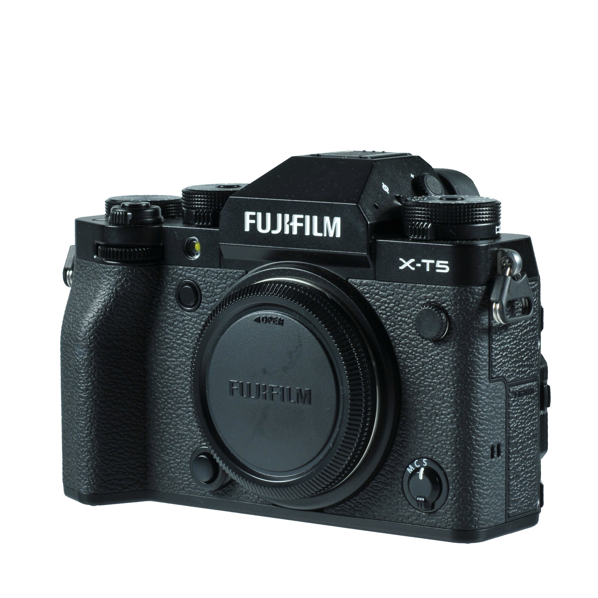 Fujifilm X-T5 schwarz (S0158)