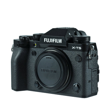 Fujifilm X-T5 schwarz (S0158)