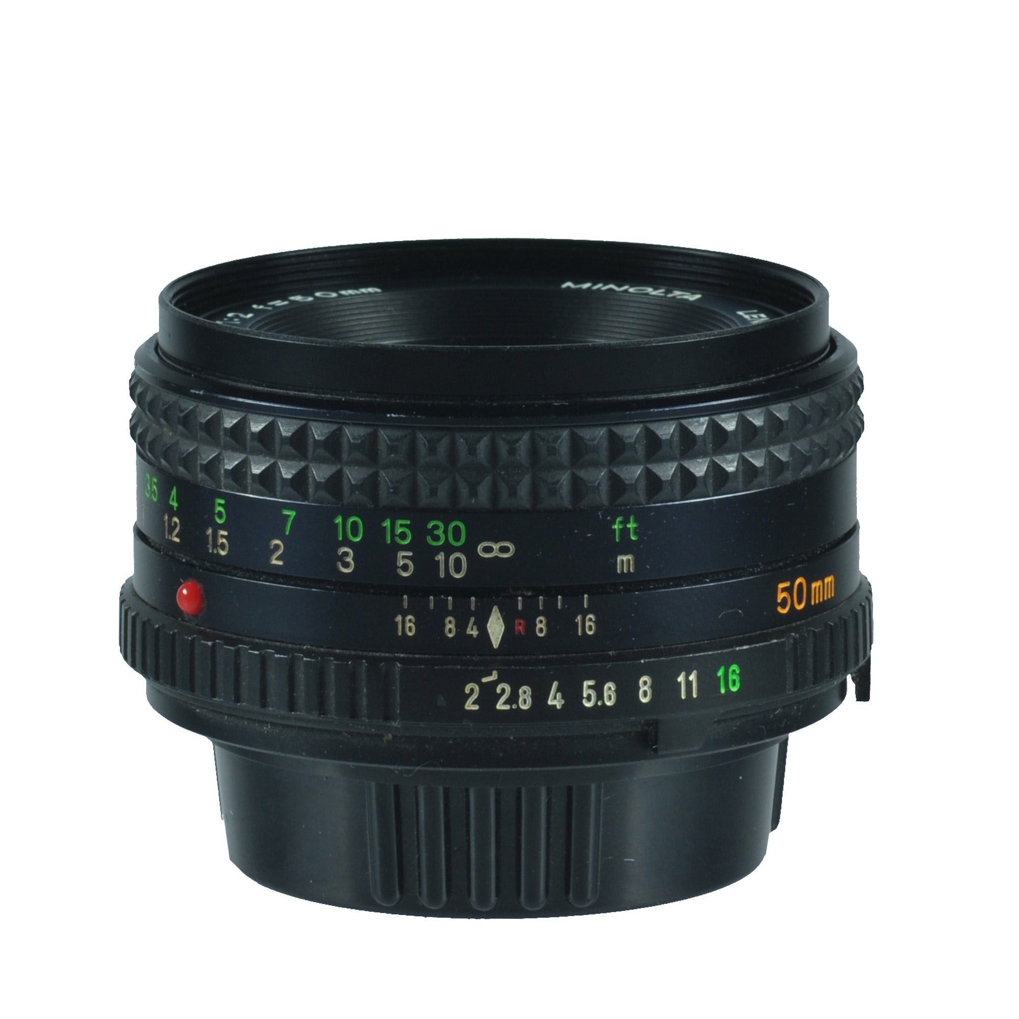Minolta 50/1.7 MD (S0162)