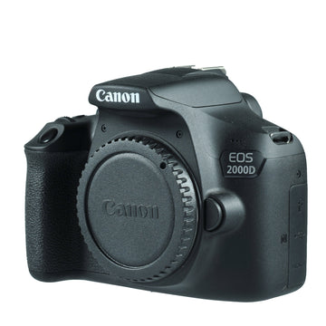 Canon EOS 2000 D (S0165)