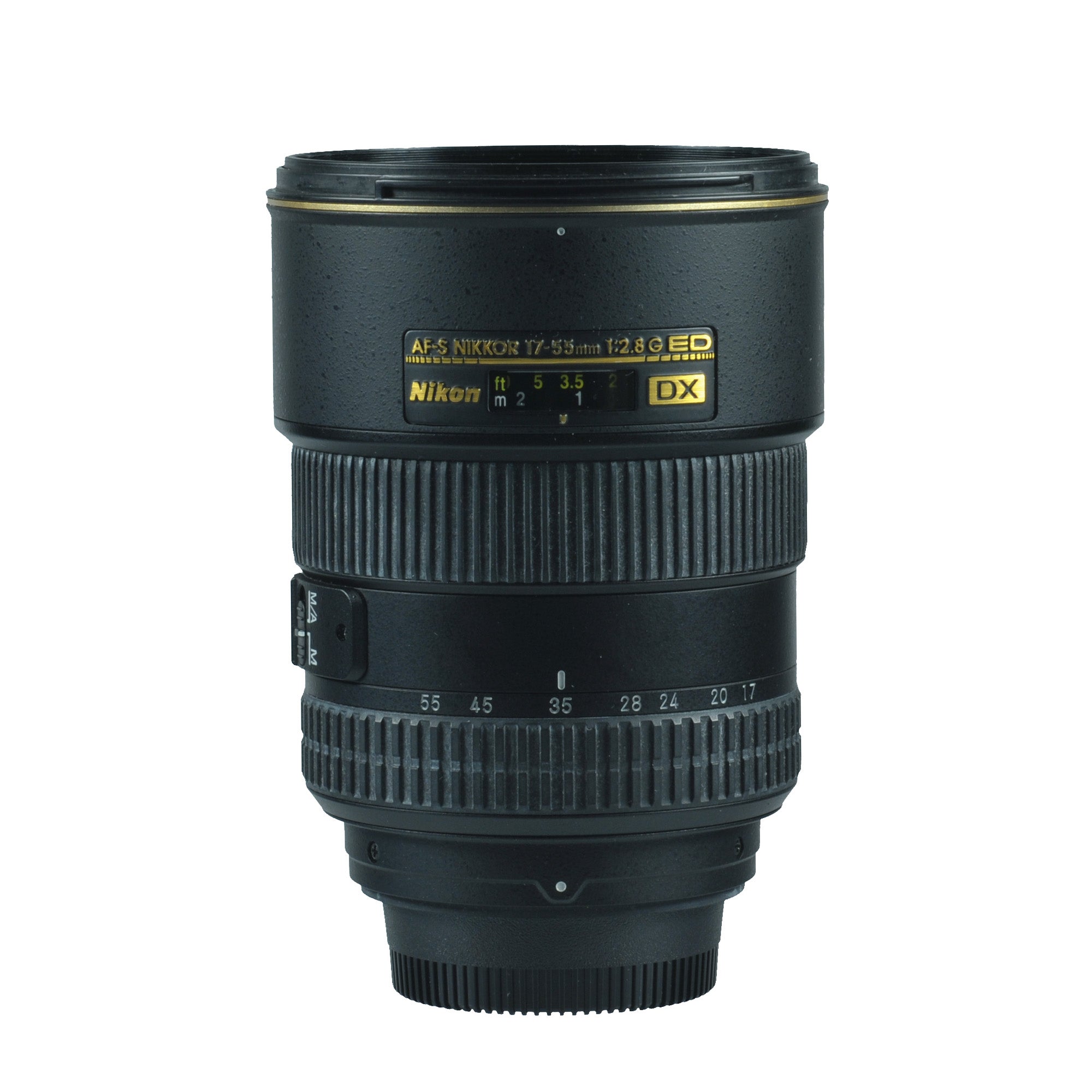 Nikon 17-55/2.8 G IF-ED (S0175)