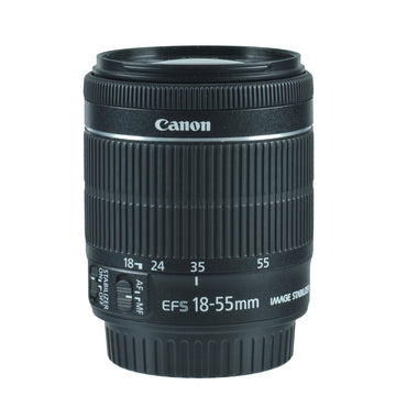 Canon 18-55/3.5-5.6 IS (S0178)