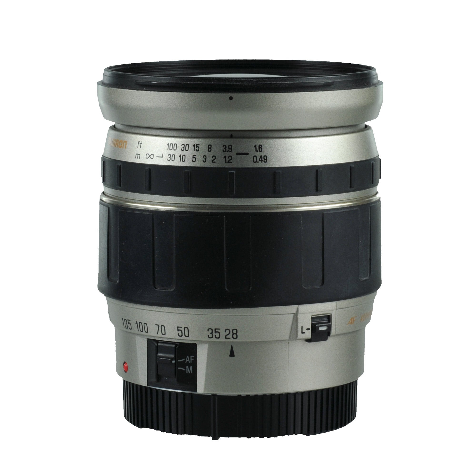Tamron 28-200/3.8-5.6 LD Macro (S0187)