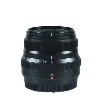Fujifilm 35/2.0 schwarz (S0190)