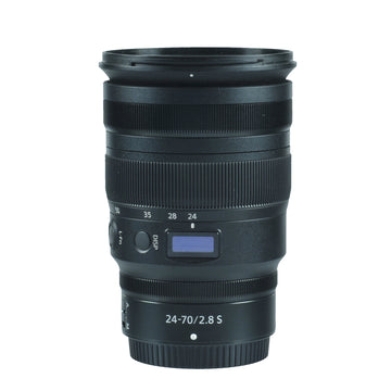 Nikon 24-70/2.8 (S0209)