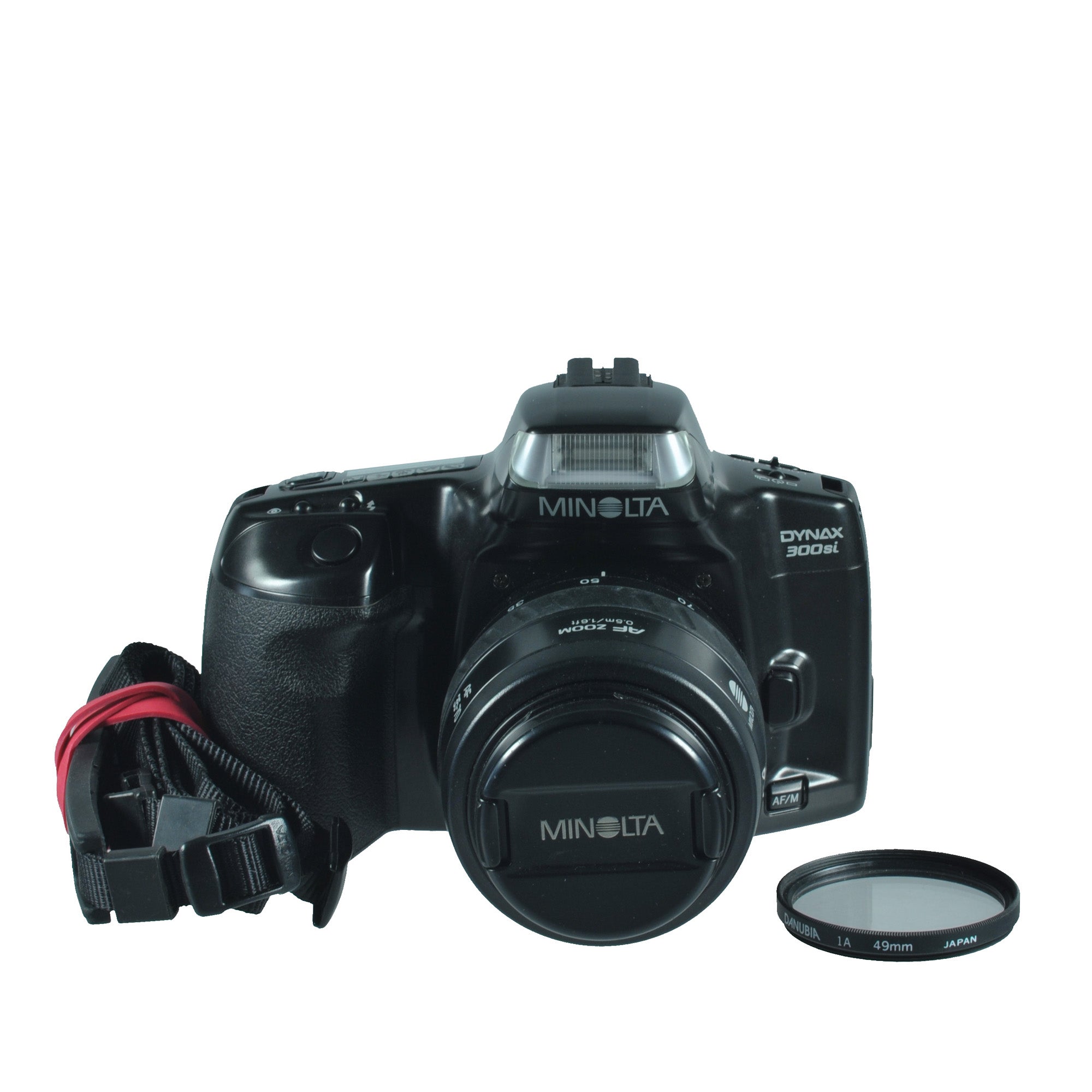 Minolta Dynax 300 + 35-70 (S0217)