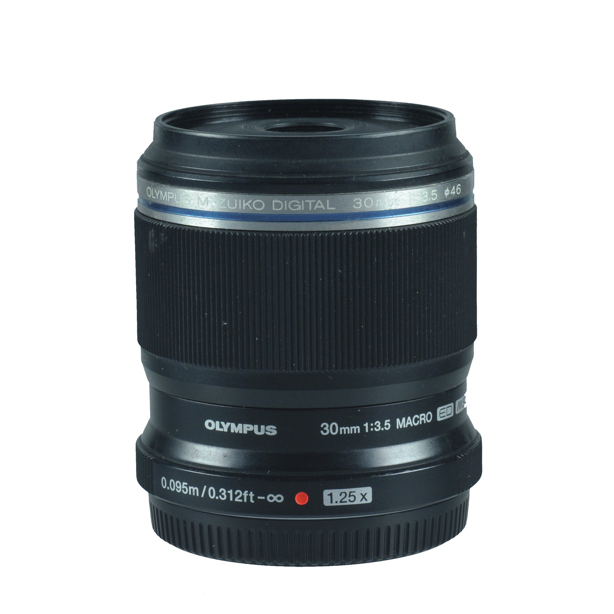 Olympus 30/3.5 Macro (S0220)