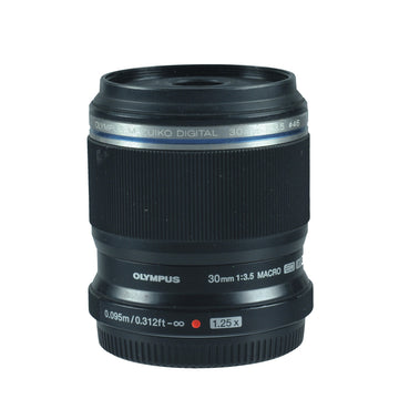 Olympus 30/3.5 Macro (S0220)