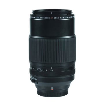 Fujifilm 80/2.8 Macro (S0231)