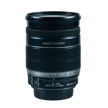 Canon 18-200/3.5-5.6 IS EF-s Objektiv (S0337)