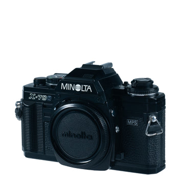 Minolta X 700 Analogkamera (S0340)