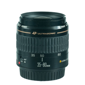 Canon 35-80/4.0-5.6 EF Objektiv (S0400)