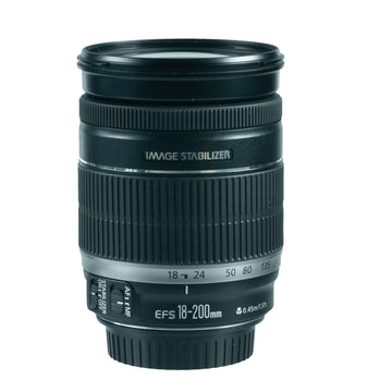 Canon 18-200/3.5-5.6 IS EF-s Objektiv (S0421)