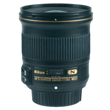 Nikon 24/1.8 G ED AF-S Objektiv (S0739)