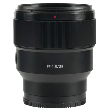 Sony 85/1.8 SEL Objektiv (S0772)