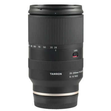 Tamron 28-200/2.8-5.6 Di III Sony SEL Objektiv (S0775)