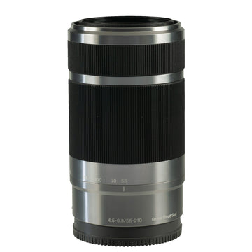 Sony 55-210/4.5-6.3 OSS SEL Objektiv (S0982)