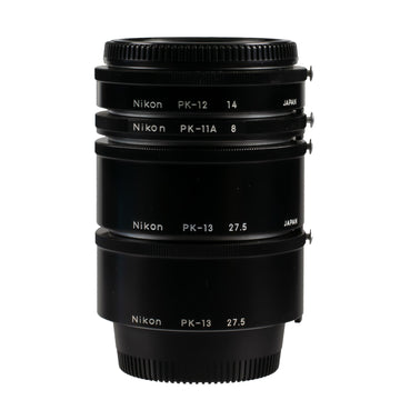Nikon Zwischenringe Zubehör (T0006)