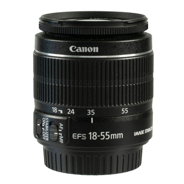Canon 18-55/3.5-5.6 IS II EF-S Objektiv (T0032)
