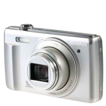 Olympus VR-340 Digitalkamera Kompkt (T0138)