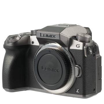 Panasonic Lumix DMC-G70 MFT Kamera (T0140)