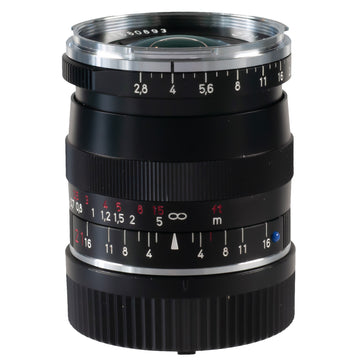 Carl Zeiss 21/2.8 Biogon Leica M-Objektiv Weitwinkel (T0148)
