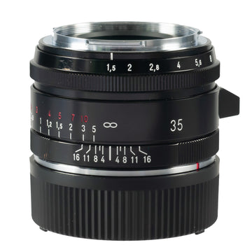 Voigtländer 35/1.5 Asph II Leica M-Objektiv (T0149)