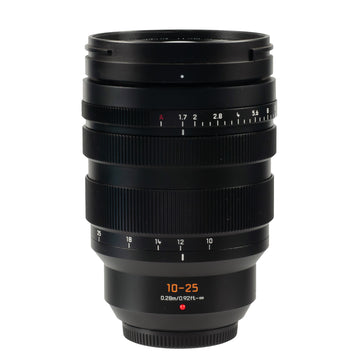 Panasonic 10-25/1.7 Asph. MFT Objektiv (T0150)