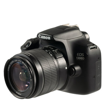 Canon EOS 1300 D + 18-55 DSLR (T0153)